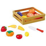 Frutas para Cortar y Compartir