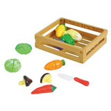 Verduras para Cortar y Compartir