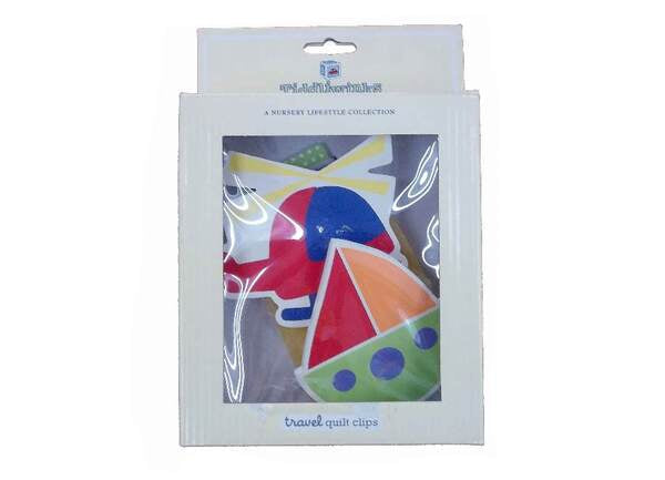 Ganchito de Bebé Travel Quilt