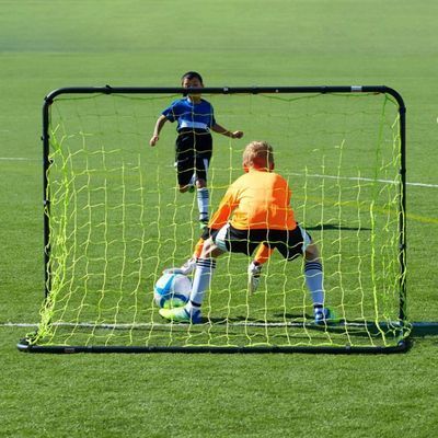 Set Soccer 4 X 6 Pie Competencia Blk