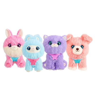 Scruff A Luvs - S3 Rainbow Surtido
