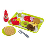 Comida Hamburguesa 23 Pcs