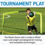 Pelota Soccer Mystic 1500 Size 5