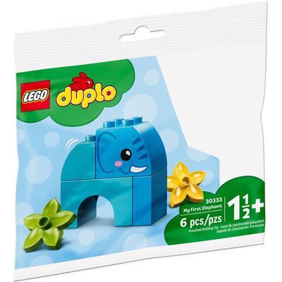 Lego Recruitment Bags-My First Elephant