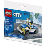 LEGO® City: Auto de Policía