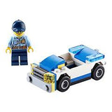 LEGO® City: Auto de Policía