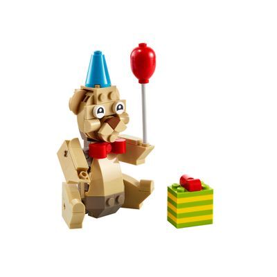 Lego Recruitment Bags-Birthday Bear
