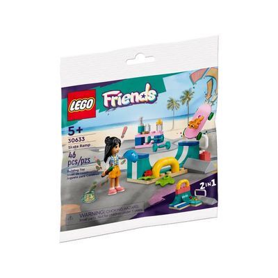 Lego Friends: Rampa de Skate