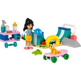 Lego Friends: Rampa de Skate