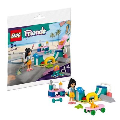 Lego Friends: Rampa de Skate