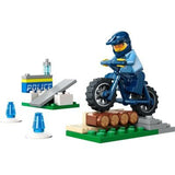 Lego City: Entrenamiento Bici de Policía