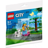 Lego City: Parque Canino y Patineta