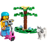 Lego City: Parque Canino y Patineta