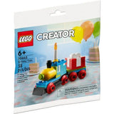 Lego Creator: Tren de Cumpleaños