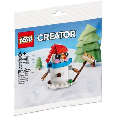 Lego Creator: Mono de Nieve