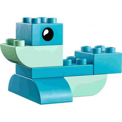 Lego Duplo: Ballena