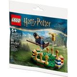 Lego H.Potter: Entrenamien.Quidditch