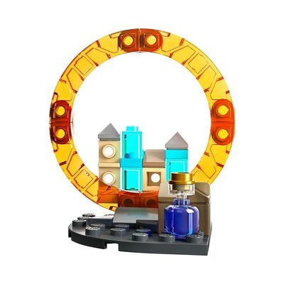 Lego Marvel: Portal Inter.Doctor Strange