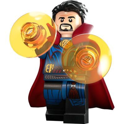 Lego Marvel: Portal Inter.Doctor Strange