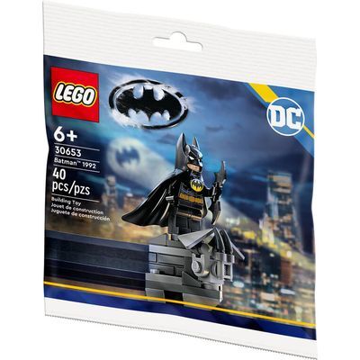 Lego Dc Batman: Batman 1992