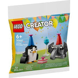 Lego Bolsa Creator - Cumple Animal