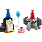 Lego Bolsa Creator - Cumple Animal