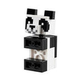 Lego Bolsa Minecraft - Panda Y Steve