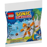 Lego Bolsa Sonic - Ataque Kiki Coconut