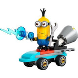 Lego Bolsa Minions - Jetboard