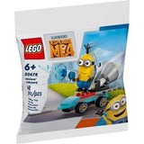 Lego Bolsa Minions - Jetboard