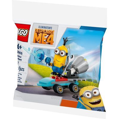 Lego Bolsa Minions - Jetboard