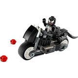 Lego Bolsa Marvel - Bici de Venom