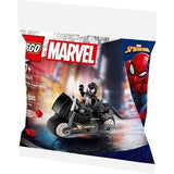 Lego Bolsa Marvel - Bici de Venom