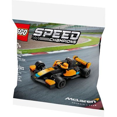 Lego Bolsa Speed - Formula 1