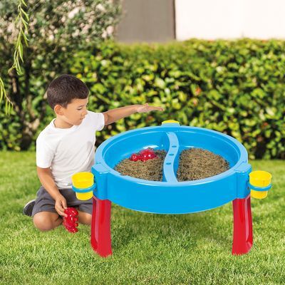 Mesa de Agua y Activiaddes