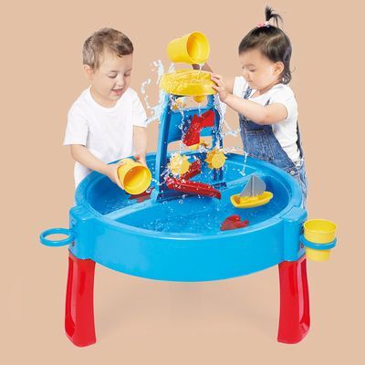 Mesa de Agua y Activiaddes