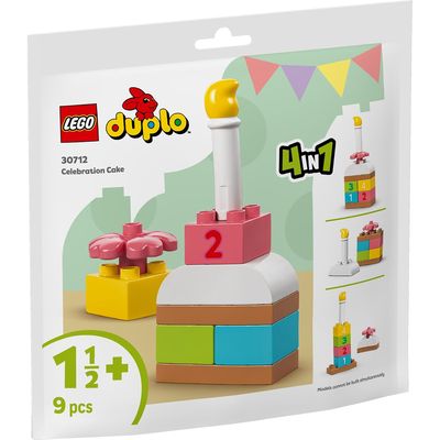 LEGO® Duplo - Celebration Cake