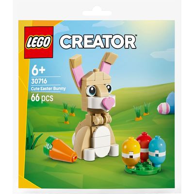 LEGO® Creator - Cute Easter Bunny