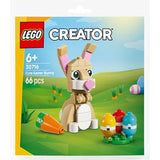 LEGO® Creator - Cute Easter Bunny
