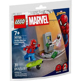 LEGO® Marvel - Spider-Man vs Anti-Venom Heist
