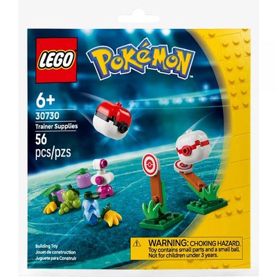 LEGO® Pokémon - Trainer Supplies