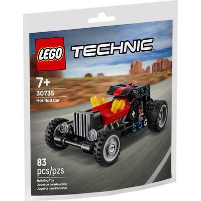 LEGO® Technic - Hot Rod Car