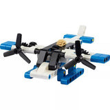 LEGO® Technic - White Seaplane