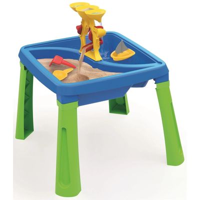 Mesa de Agua Y Arena Creativa Azul