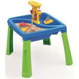 Mesa de Agua Y Arena Creativa Azul