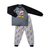 PIJAMA/L M/L - MICKEY FUN