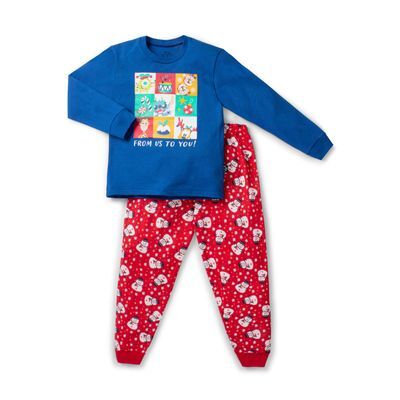 PIJAMA/L M/L - REGALOS