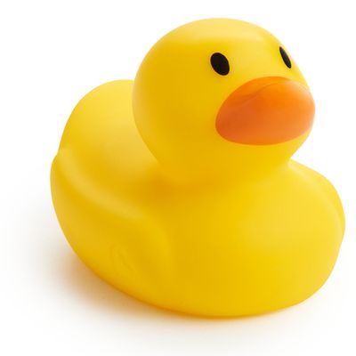 Pato para el Baño de Seguridad White Hot