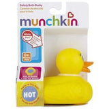 Pato para el Baño de Seguridad White Hot