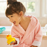 Pato para el Baño de Seguridad White Hot